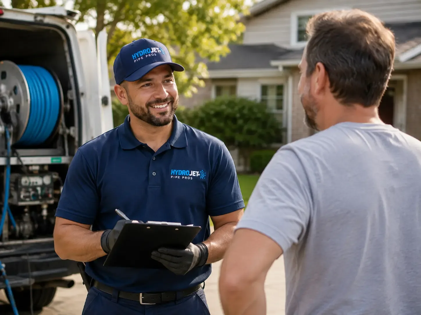 Hydro Jet Pipe Descaling Sharon, TN FAQs
